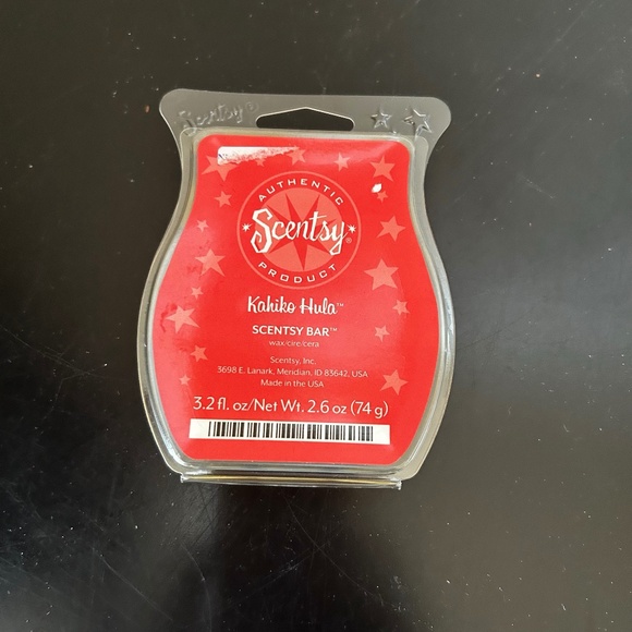 Scentsy Kahiko Hula Wax Bar. NWT - Picture 1 of 2